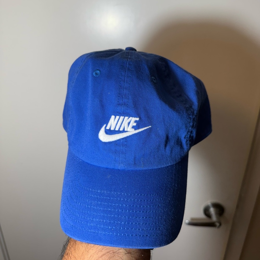 Nike Royal Blue Club Cap